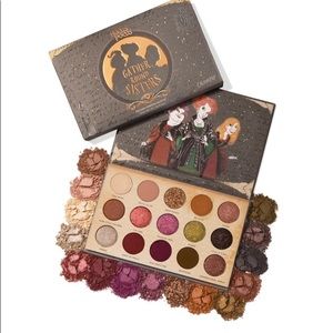 Hocus Pocus Colourpop Palette *NIB*